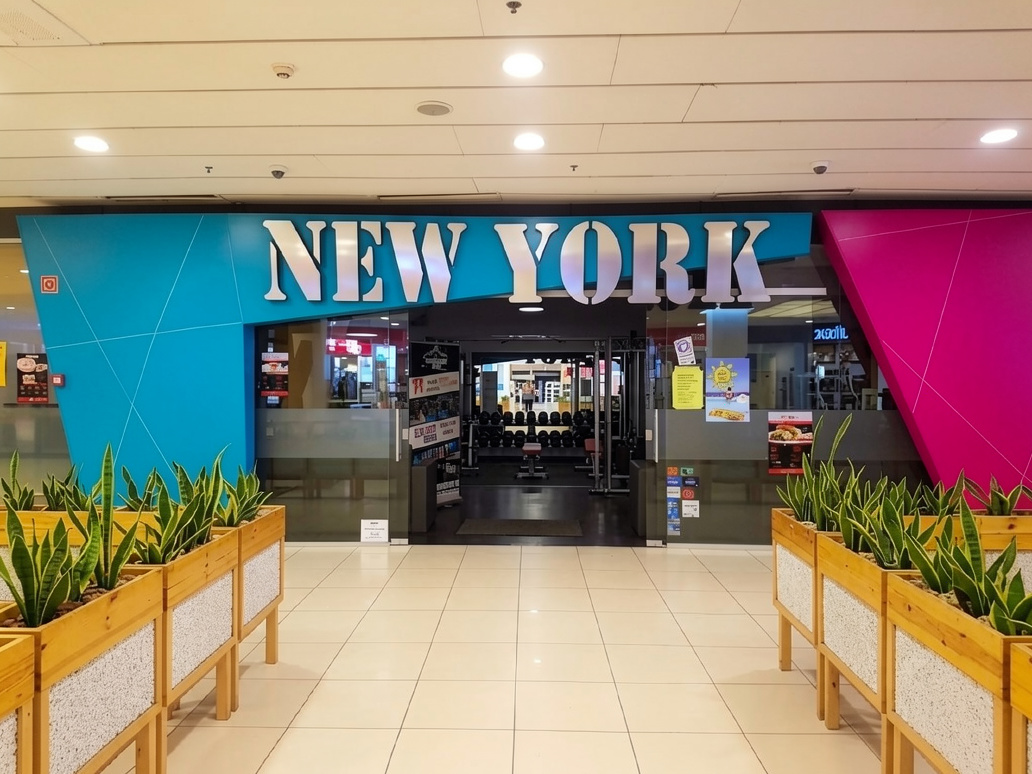 New York Fitness